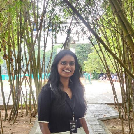 Srinidhi Ba Github - Professional Vintage Picture - HD