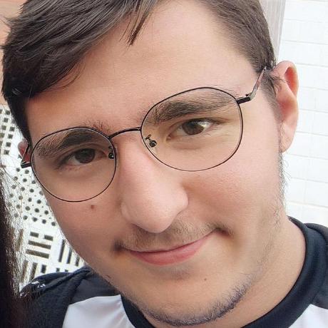 Catadordegames Caue Anastacio Github - Colorful Arts - Professional Retina Collection