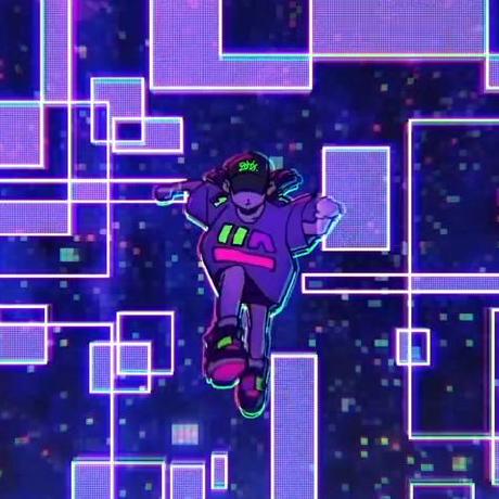 Teppei Yama Yamamoto Teppei Github - Stunning Gradient Art - Mobile