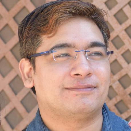 095viveksharma Vivek Sharma Github - Classic Gradient Wallpaper - 4K