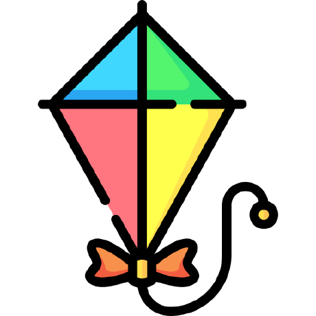 Kite Flying Github - Sunset Design Collection - 8K Quality