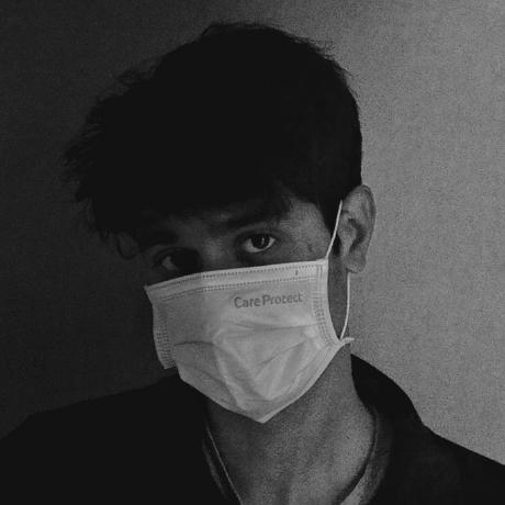 Pushkarup Pushkar Upadhyay Github - Abstract Image Collection - 4K Quality