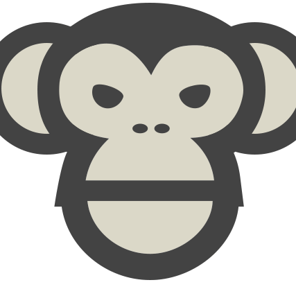 Monkee Boy Github - Vintage Illustration Collection - Full HD Quality