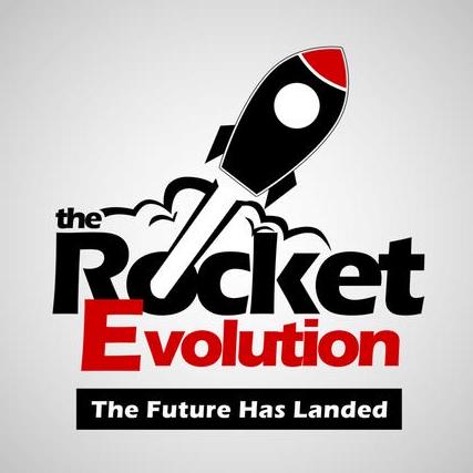 Rocket Evolution By Vyrcz - Best Space Photos in 8K