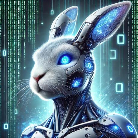 Ai Rabbit Box Github - Premium Geometric Texture Gallery - High Resolution