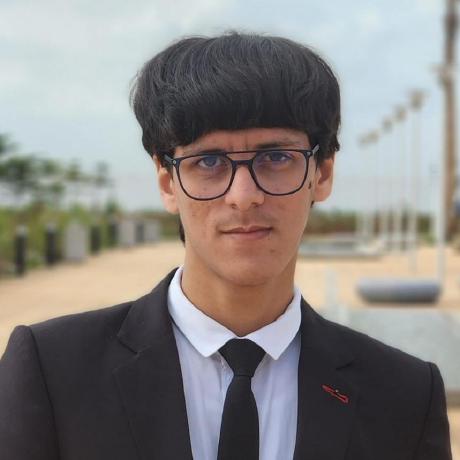 Yahya Yahya Github - Premium Space Texture - Retina