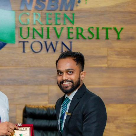 Kavindulk Kavindulk Liyanaarachchi Github