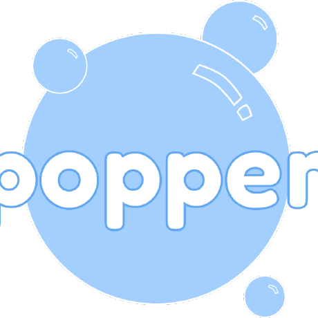 Popper Team Github - Premium Space Background Gallery - HD