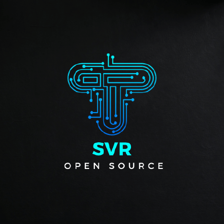 Svr Open Source Github