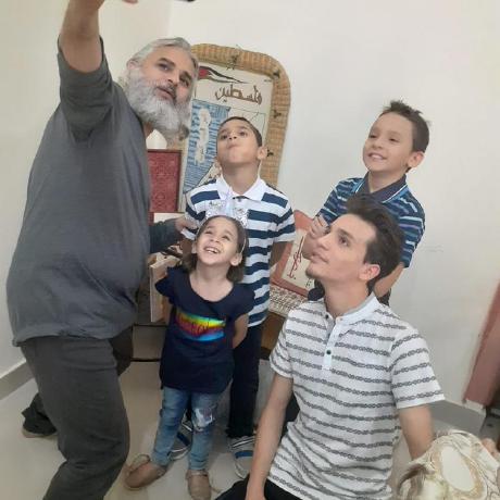 Baraqfi Moh Mubarak Github - Download Creative Space Texture | Full HD