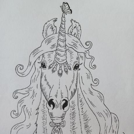 Partner Unicorns Github - Abstract Designs - Classic Full HD Collection