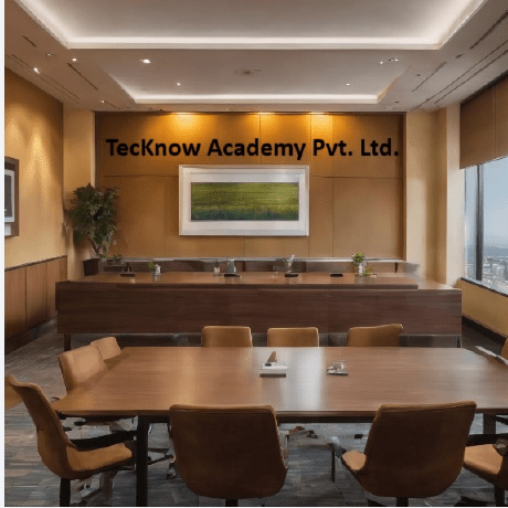 Tecknowacademy (TecKnow Academy Pvt. Ltd.) · GitHub