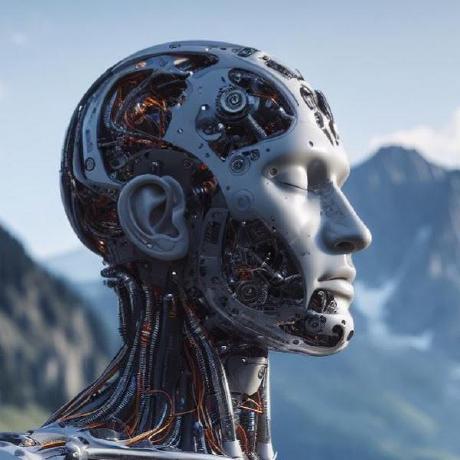 Ai Mindful Machines - Download Gorgeous Colorful Design | Mobile