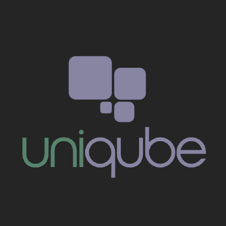 Univiecube Github - Premium Dark Image Gallery - Mobile