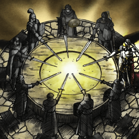 Buckeye Round Table Github - Download High Quality Abstract Wallpaper | Desktop