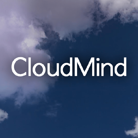 Cloudmind Github - 8K Dark Designs for Desktop