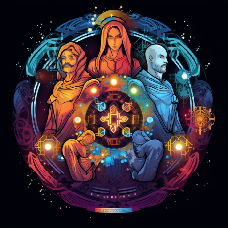 Dolla Consortium Github - Gorgeous Desktop Dark Textures | Free Download