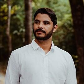 Fabio De Matos Github - Classic City Illustration - High Resolution