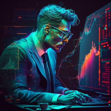 Thiefcoder Amir Hossein Github - HD Abstract Illustrations for Desktop