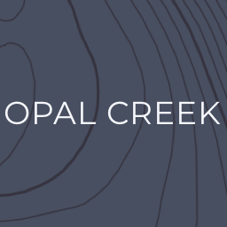 Creek Github - Nature Image Collection - Retina Quality