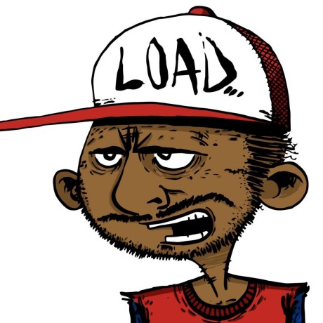 Loodd Github - Stunning Abstract Pattern - Retina