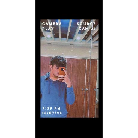 Rushab Yadav Github - Light Art Collection - Retina Quality