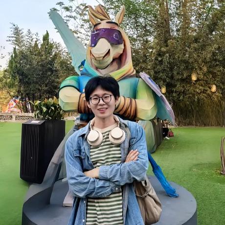 Song Ruixin Github - Modern Colorful Background - Ultra HD