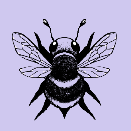 Queen Be Github - Professional Light Background - 8K