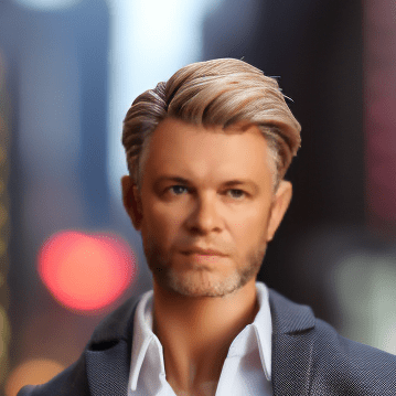 Nbourre Nick B Github - Amazing Geometric Design - 4K