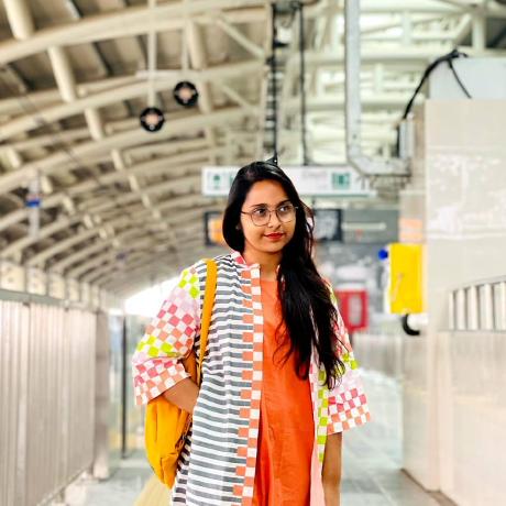 Kasfia Kazi Github - Professional Dark Picture - High Resolution