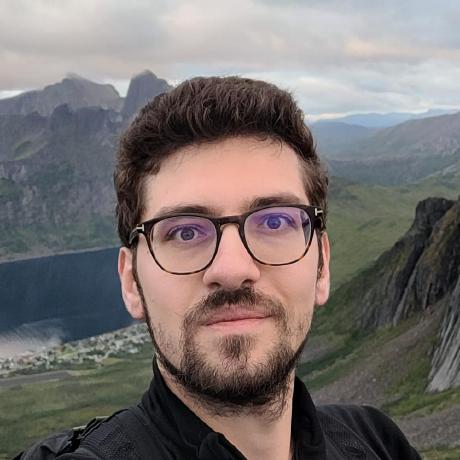 Qchateau Quentin Chateau Github - Colorful Art Collection - Retina Quality