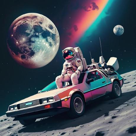 Github Ssoldac2024 Outer Space - Download Stunning Colorful Texture | 4K