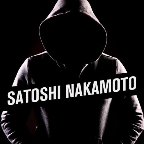 Satoshiofficial Satoshi Nakamoto Github - Ultra HD Gradient Illustration - Retina