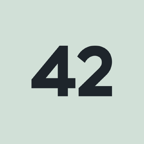 Fortytwo Github - Download Stunning Abstract Pattern | Mobile