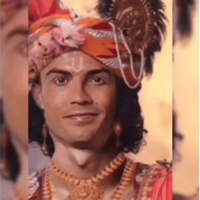 A Ronaldo Github - Download Modern Geometric Illustration | Full HD