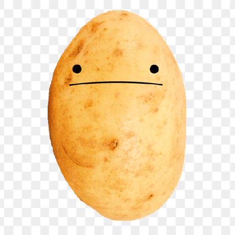 Github Theswheggen Glowing Potato - Download Beautiful Dark Pattern | Full HD