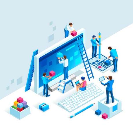 Smart Software Solution Github - Elegant Minimal Background - Ultra HD