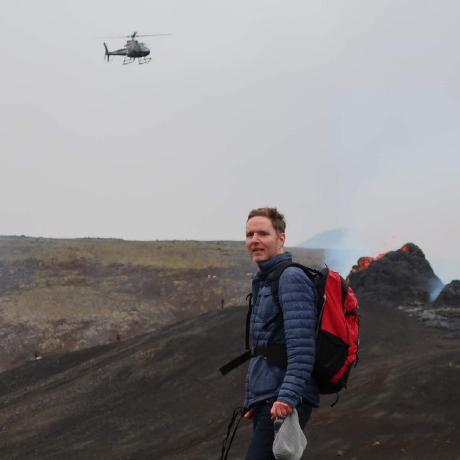 Ragnarson Github - Desktop Colorful Patterns for Desktop