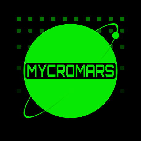 Mycromars Operations Alexander Rudi Github - Dark Illustration Collection - High Resolution Quality