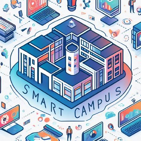 Github Harishngt Smart Campus Design - High Resolution Landscape Photos for Desktop