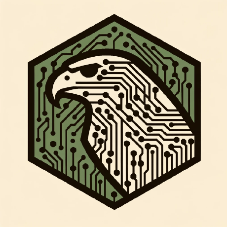 Falconnet Cohort Github - Gradient Pattern Collection - Mobile Quality