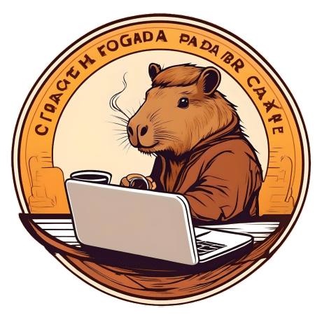 Github Marcexd1 Capy Design - Modern Sunset Background - Desktop