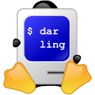 Darrenpig Darrenpig Github - Classic Light Background - 4K