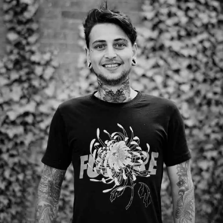 Runemiller Kieron Ransley Github - Geometric Background Collection - 4K Quality