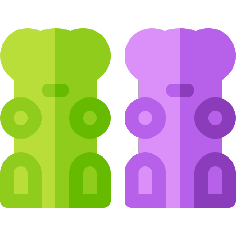 Github Kingsbaby Haribo - Download Perfect Gradient Picture | Desktop