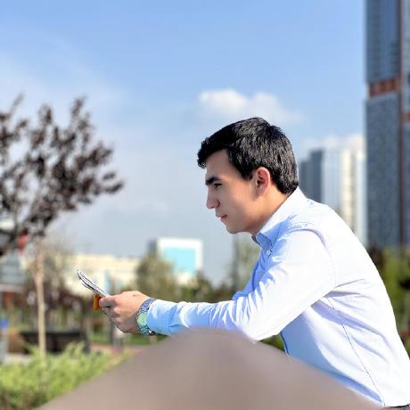 Nodirjon Xamidov Gitlab - Ultra HD Mountain Illustrations for Desktop