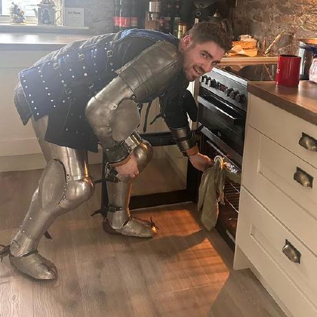 Captain Luke Luke England Github - Mountain Art Collection - High Resolution Quality