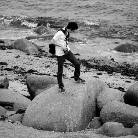 Iwatake2222 Takeshi Iwa Github - Download Elegant Gradient Illustration | Desktop