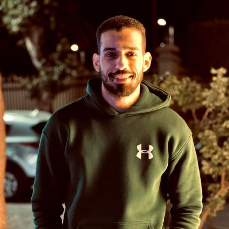 Im Ahmed Saber Github - Premium Light Background - Ultra HD