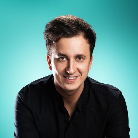 Github Razvangeangu Cho Design System Chocolate Design System - Premium Dark Design Gallery - Retina